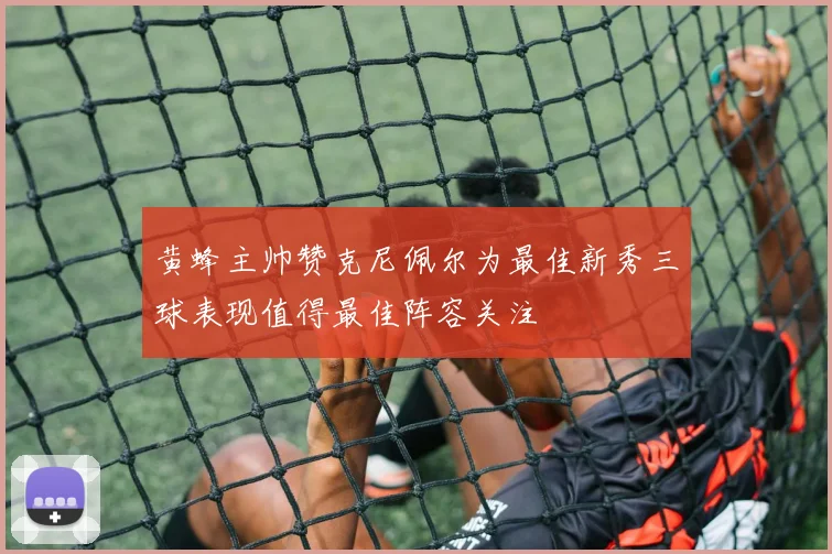 黄蜂主帅赞克尼佩尔为最佳新秀三球表现值得最佳阵容关注