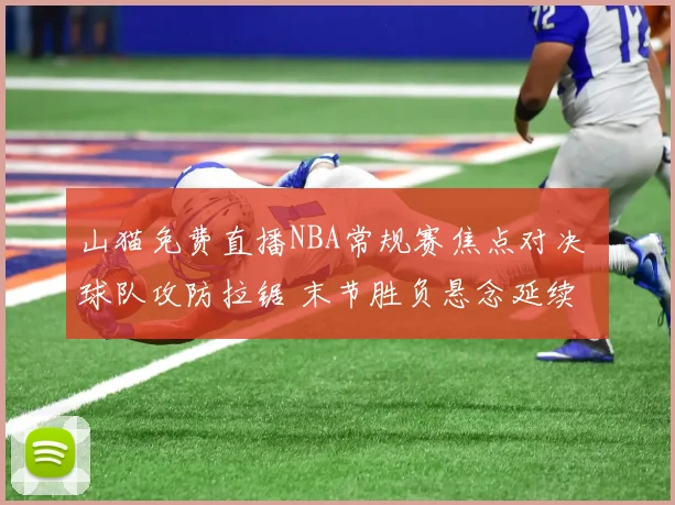 山猫免费直播NBA常规赛焦点对决 球队攻防拉锯 末节胜负悬念延续